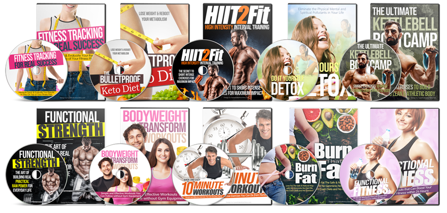 How to obtain better health with exercise videos