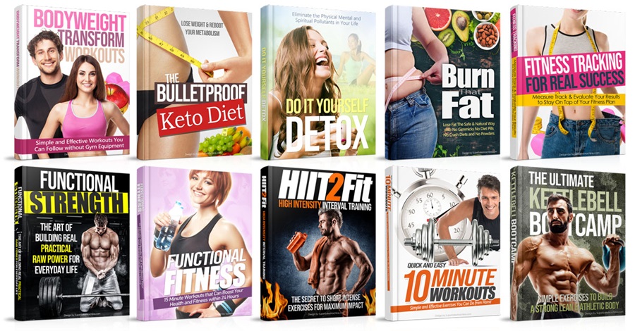 Fitness training video course to obtain better help 