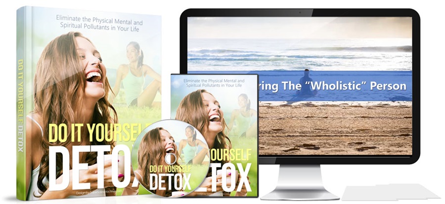 HOW TO DETOX YOURSELF