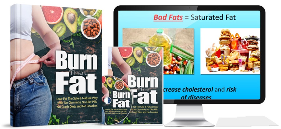 FAT BURNING VIDEO COURSE